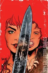 Variant Cover for Unbreakable Red Sonja #4