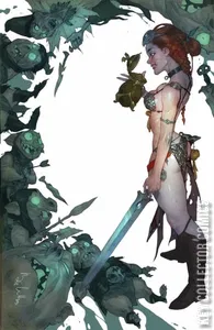 Unbreakable Red Sonja #4
