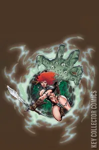 Unbreakable Red Sonja #5