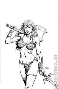 Unbreakable Red Sonja #5