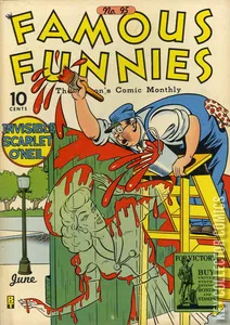 Famous Funnies #95