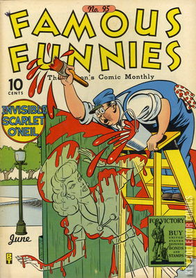 Famous Funnies