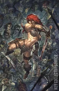 Vampirella Versus Red Sonja #3