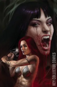 Vampirella Versus Red Sonja #4