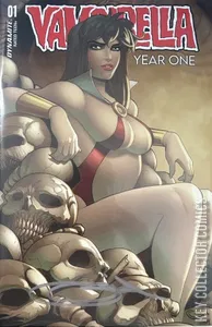 Vampirella: Year One #1