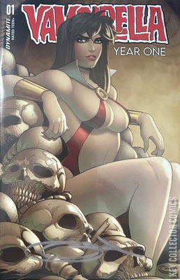 Vampirella: Year One