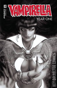 Vampirella: Year One #3 