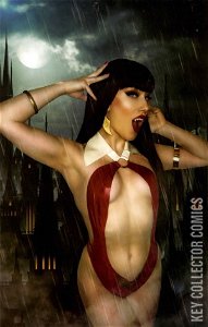 Vampirella: Year One #4 