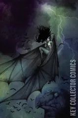 Variant Cover for Vampirella: Year One #4