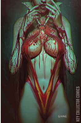 Vampirella: Year One