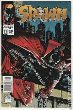 Variant Cover for Spawn #5