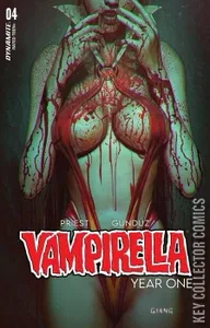 Vampirella: Year One #4