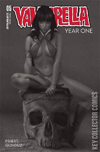 Vampirella: Year One #5 