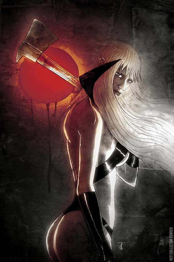 Variant Cover for Draculina #1