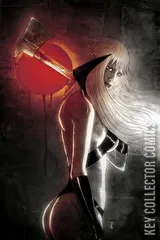 Variant Cover for Draculina #1