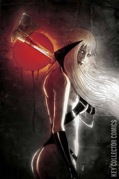 Variant Cover for Draculina #1