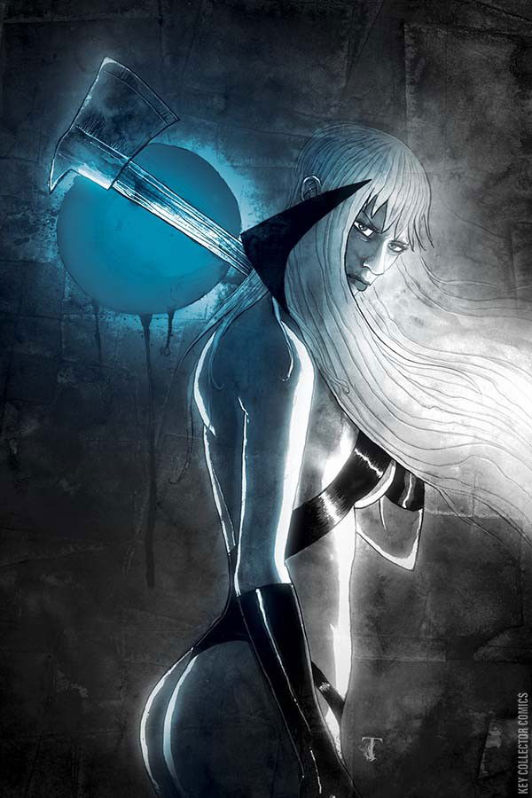 Variant Cover for Draculina #1