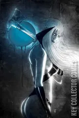 Variant Cover for Draculina #1