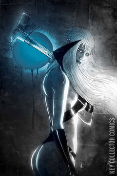 Variant Cover for Draculina #1