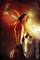 Variant Cover for Draculina #1