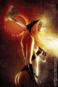 Variant Cover for Draculina #1