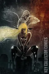 Variant Cover for Draculina #1