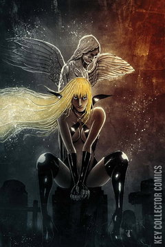 Variant Cover for Draculina #1