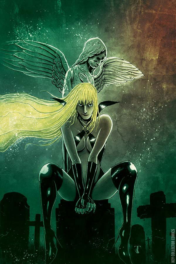 Variant Cover for Draculina #1
