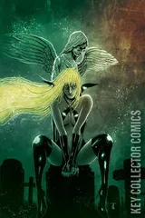 Variant Cover for Draculina #1