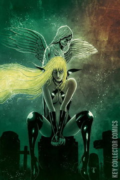 Variant Cover for Draculina #1