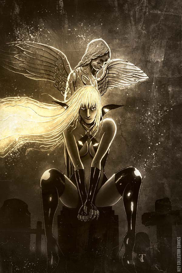 Variant Cover for Draculina #1