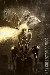 Variant Cover for Draculina #1