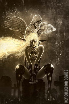 Variant Cover for Draculina #1