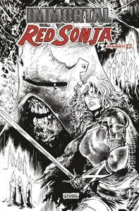 Immortal Red Sonja #1