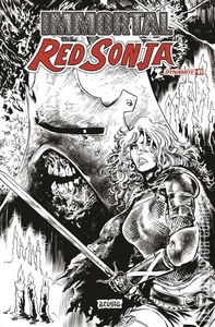 Immortal Red Sonja #1