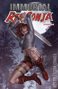 Immortal Red Sonja #3