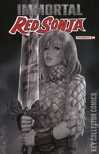 Immortal Red Sonja #6