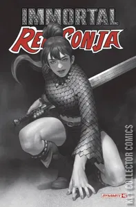 Immortal Red Sonja #7