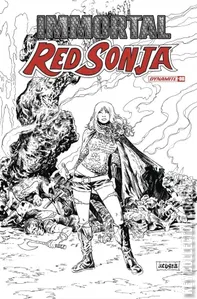 Immortal Red Sonja #8