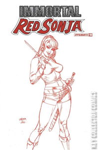 Immortal Red Sonja #8 