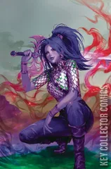 Variant Cover for Immortal Red Sonja #8