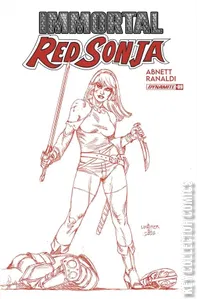Immortal Red Sonja #9