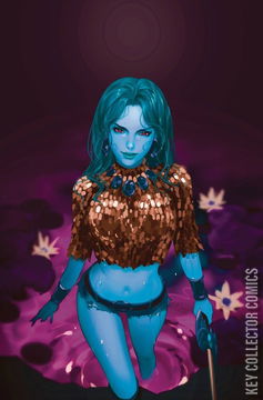 Variant Cover for Immortal Red Sonja #9