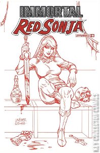 Immortal Red Sonja #10 