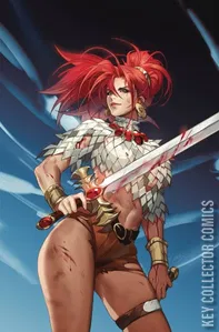 Immortal Red Sonja #10
