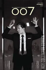 Variant Cover for 007 #1