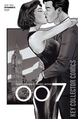 Variant Cover for 007 #1