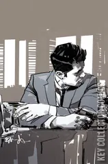 Variant Cover for 007 #2