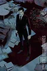 Variant Cover for 007 #2