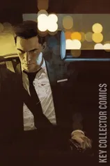 Variant Cover for 007 #2